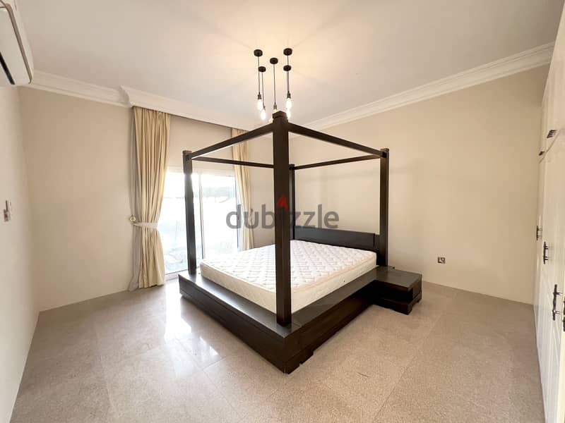 3BR Villa | Janabiya | Private Garden | Pool & Gym 5
