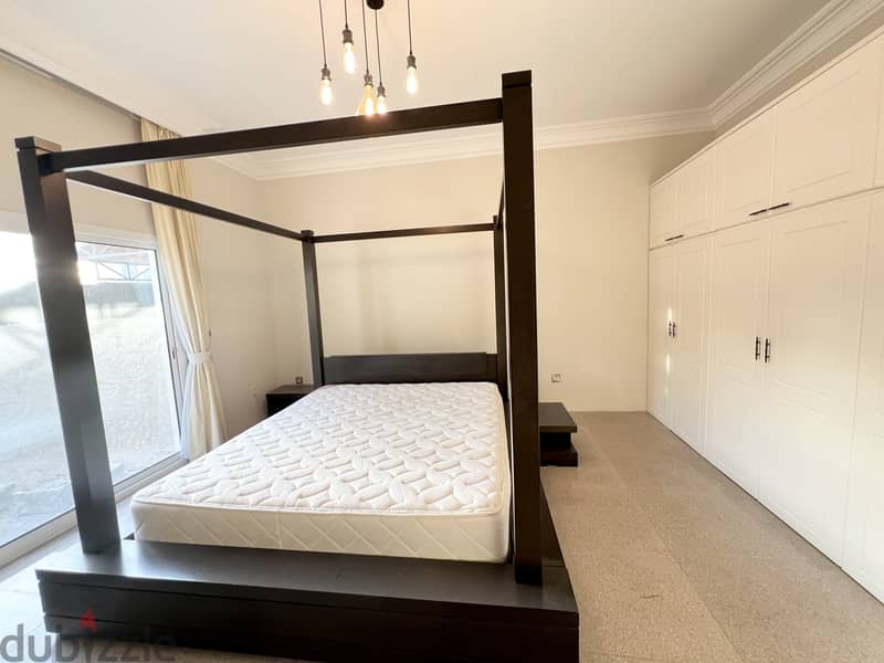 3BR Villa | Janabiya | Private Garden | Pool & Gym 6