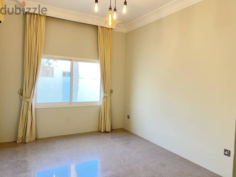 3BR Villa | Janabiya | Private Garden | Pool & Gym 8