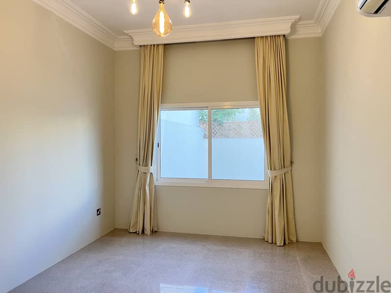 3BR Villa | Janabiya | Private Garden | Pool & Gym 9