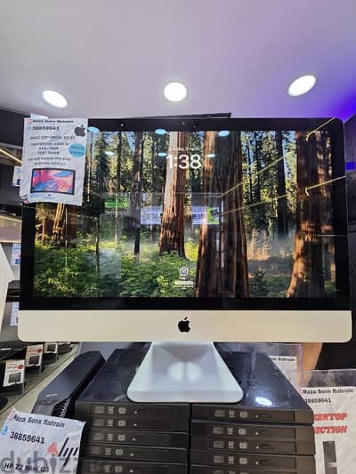 Apple IMAC 2019 27 inch 5K Retina Display 33975250