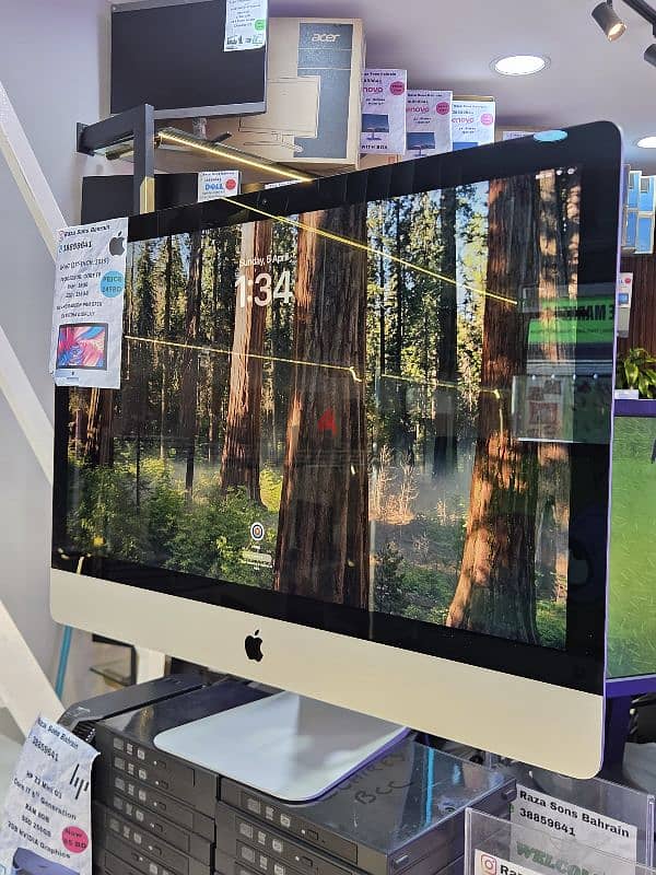 Apple IMAC 2019 27 inch 5K Retina Display 1