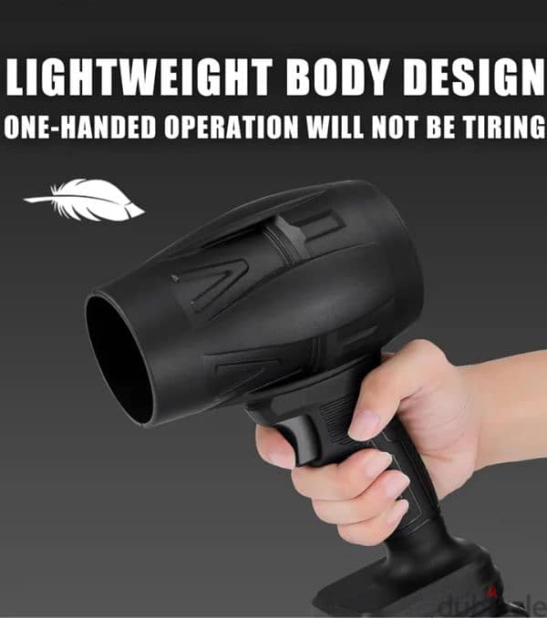 (NEW) Portable Blower 5