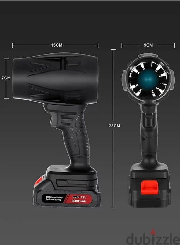 (NEW) Portable Blower 1