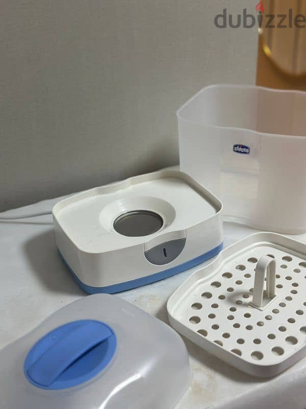 Sterilizer from Chicco 1