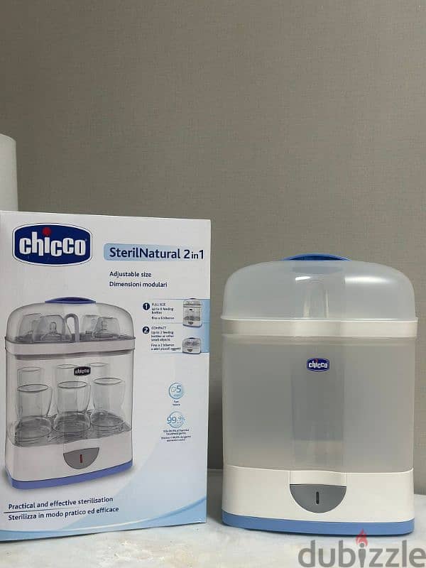 Sterilizer from Chicco 7