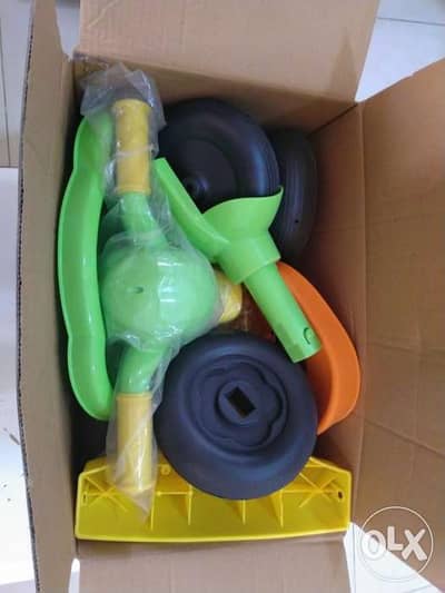 Toy cycle