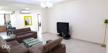 Luxury 2bhk flat(Pool+gym+housekeeping +internet) for rent in Adliya 0