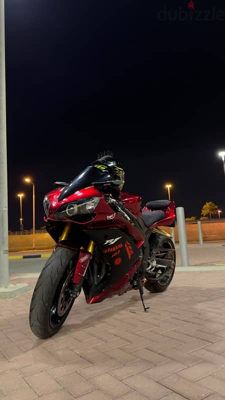 yamaha r1 2010 1000cc clean - Motorcycles - 105658775