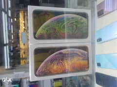 iPhone xs max 256gb 235.000bd special only friday 0