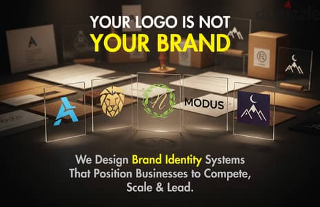Brand Identity Design, Logo, Graphics Design, Bahrain, Manama, GCC