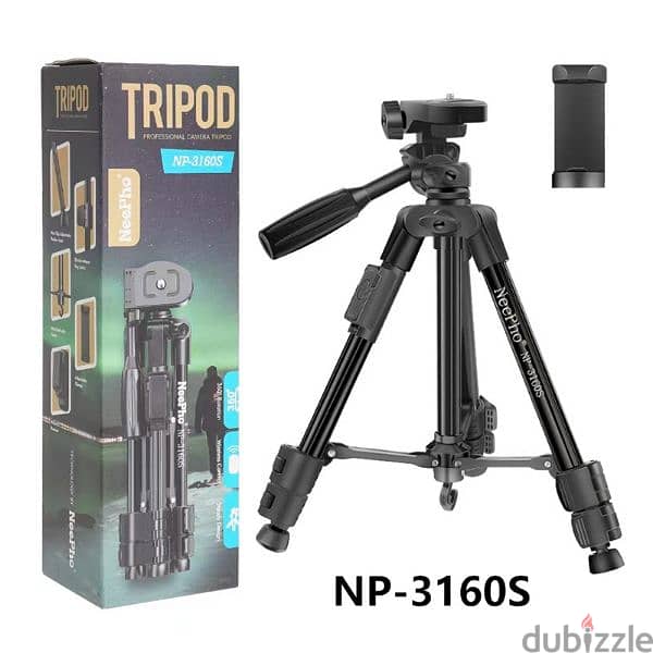 Tripod, Mobile Camera Tripod, Capture Every Angle Like a Pro 1