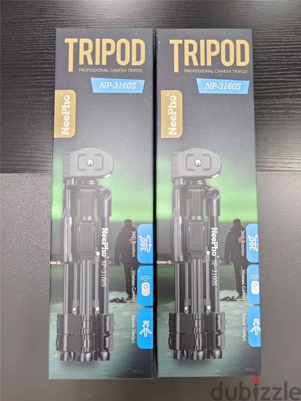 Tripod, Mobile Camera Tripod, Capture Every Angle Like a Pro 5