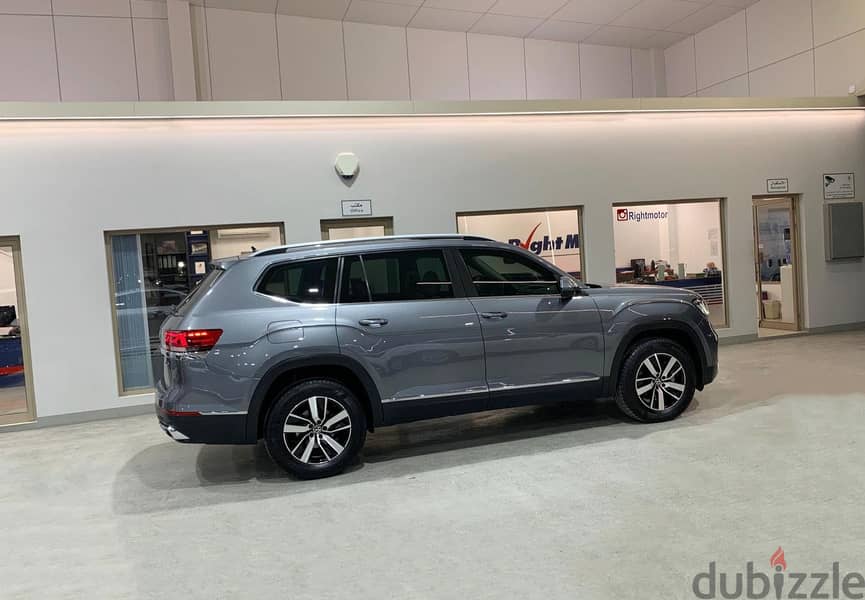 Volkswagen Teramont 1