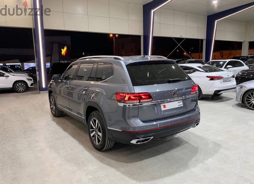 Volkswagen Teramont 2