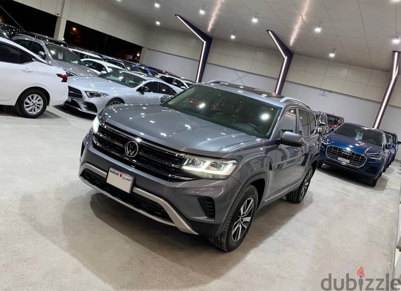 Volkswagen Teramont 5