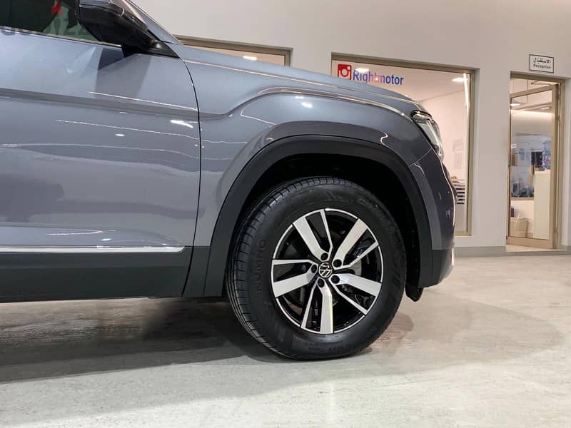 Volkswagen Teramont 6