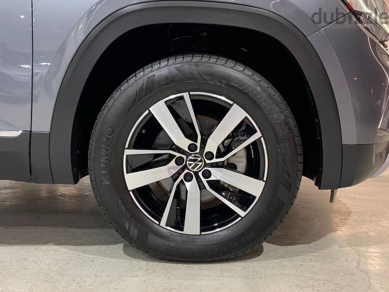 Volkswagen Teramont 7