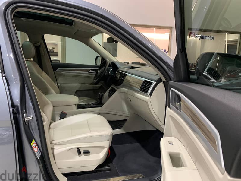 Volkswagen Teramont 14