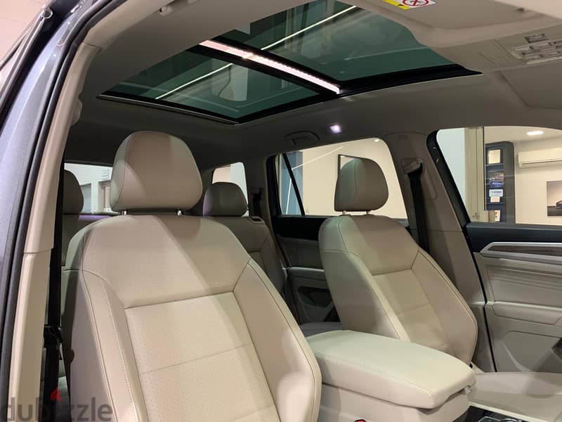 Volkswagen Teramont 15