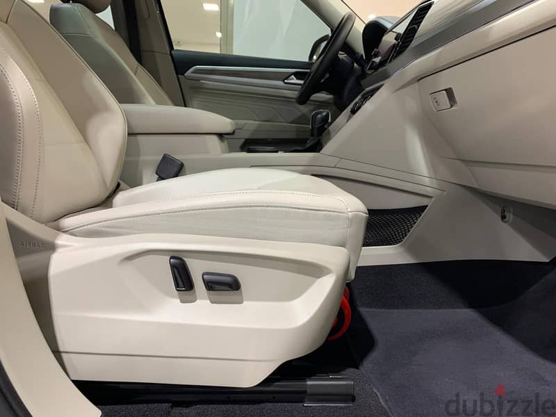 Volkswagen Teramont 16