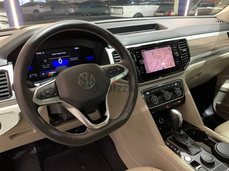 Volkswagen Teramont 18