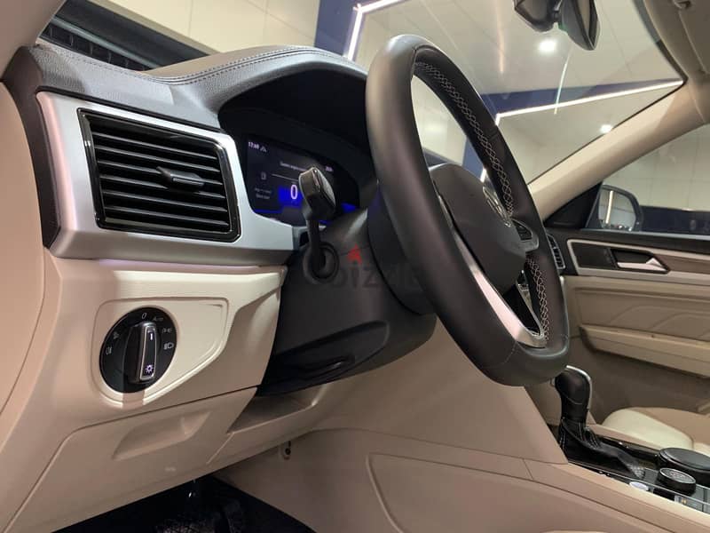 Volkswagen Teramont 19