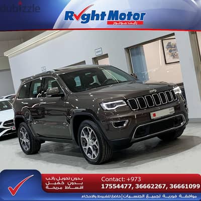 Jeep Grand Cherokee Limited