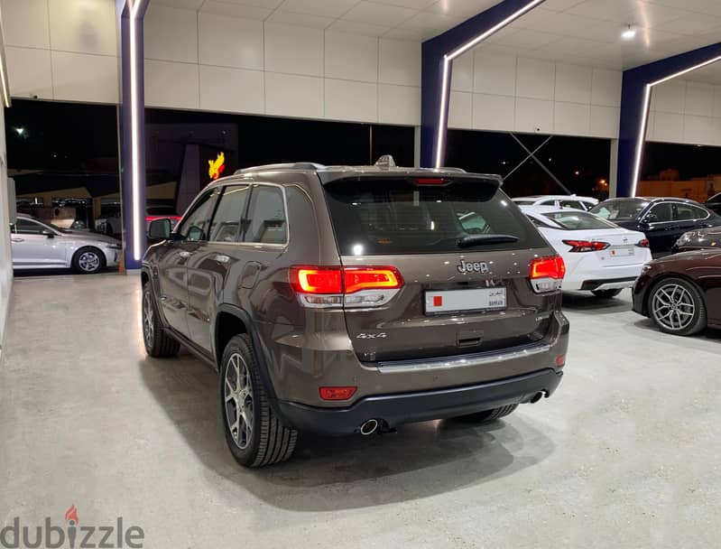 Jeep Grand Cherokee Limited 2