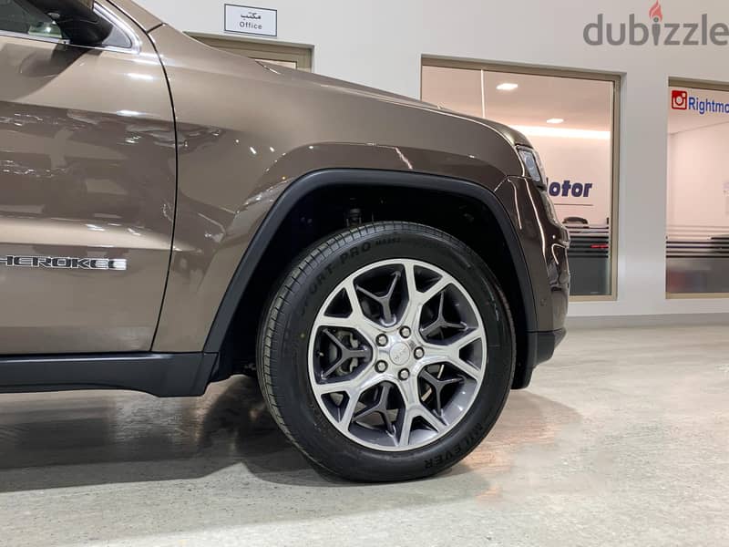 Jeep Grand Cherokee Limited 6