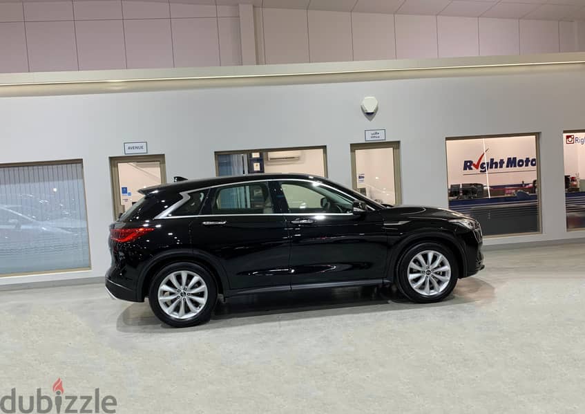Infiniti QX50 1