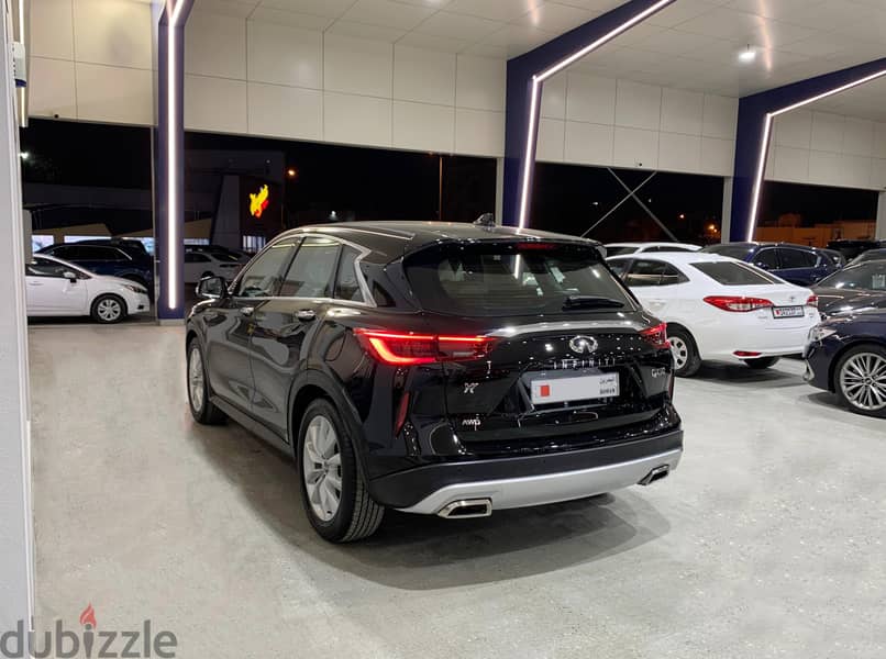 Infiniti QX50 2