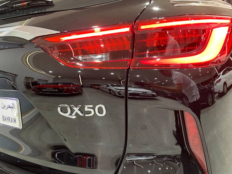 Infiniti QX50 6
