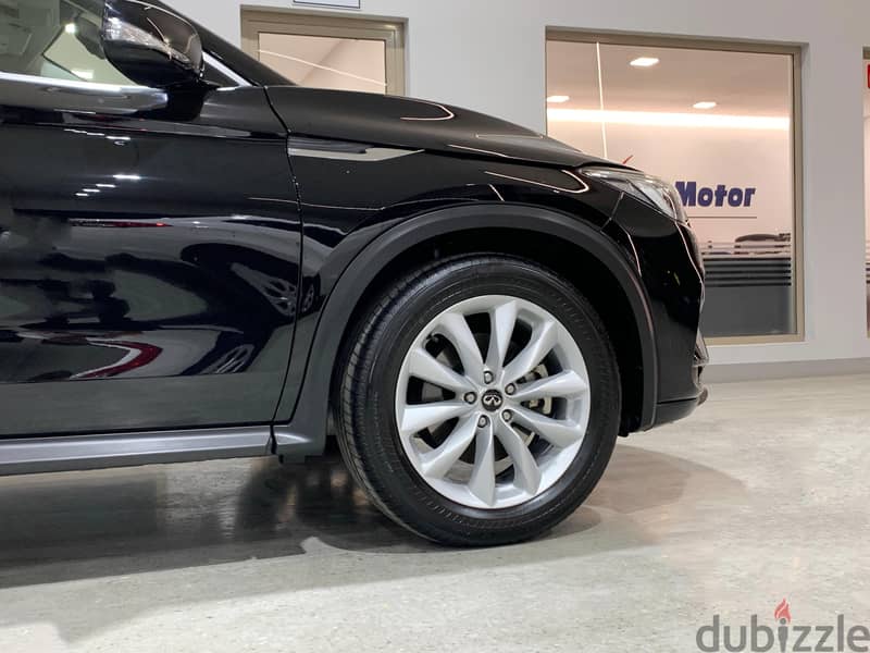 Infiniti QX50 7