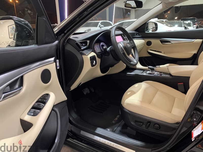 Infiniti QX50 9