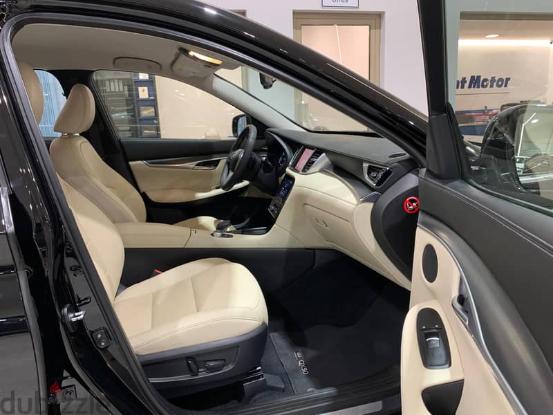 Infiniti QX50 10