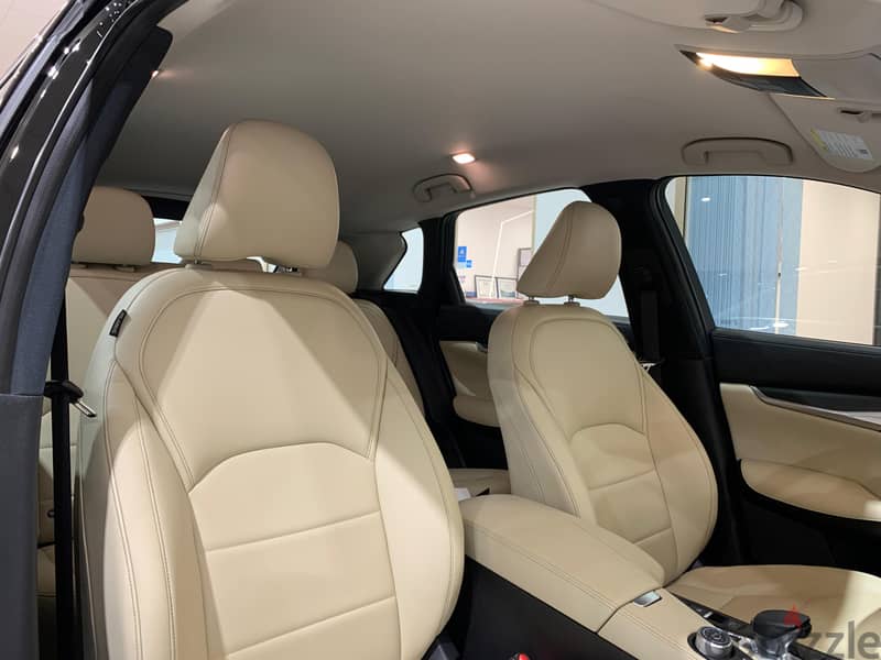 Infiniti QX50 11