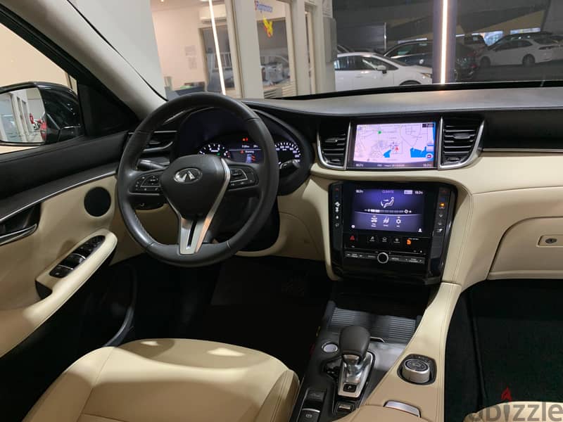 Infiniti QX50 12