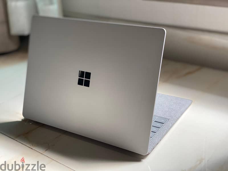 -Microsoft Surface Pro 7 Core i5 8gb ميكروسوفت سيرفس لابتوب 120 دينار 2