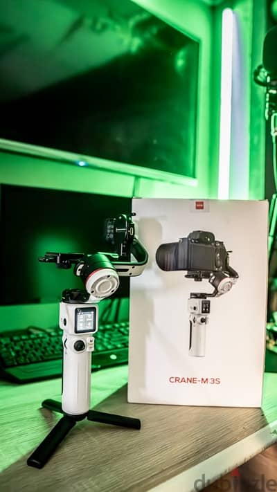 Zhiyun Crane M3S Gimbal for Sale
