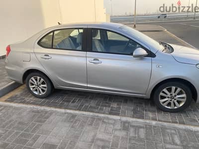 Chery Arrizo 2018