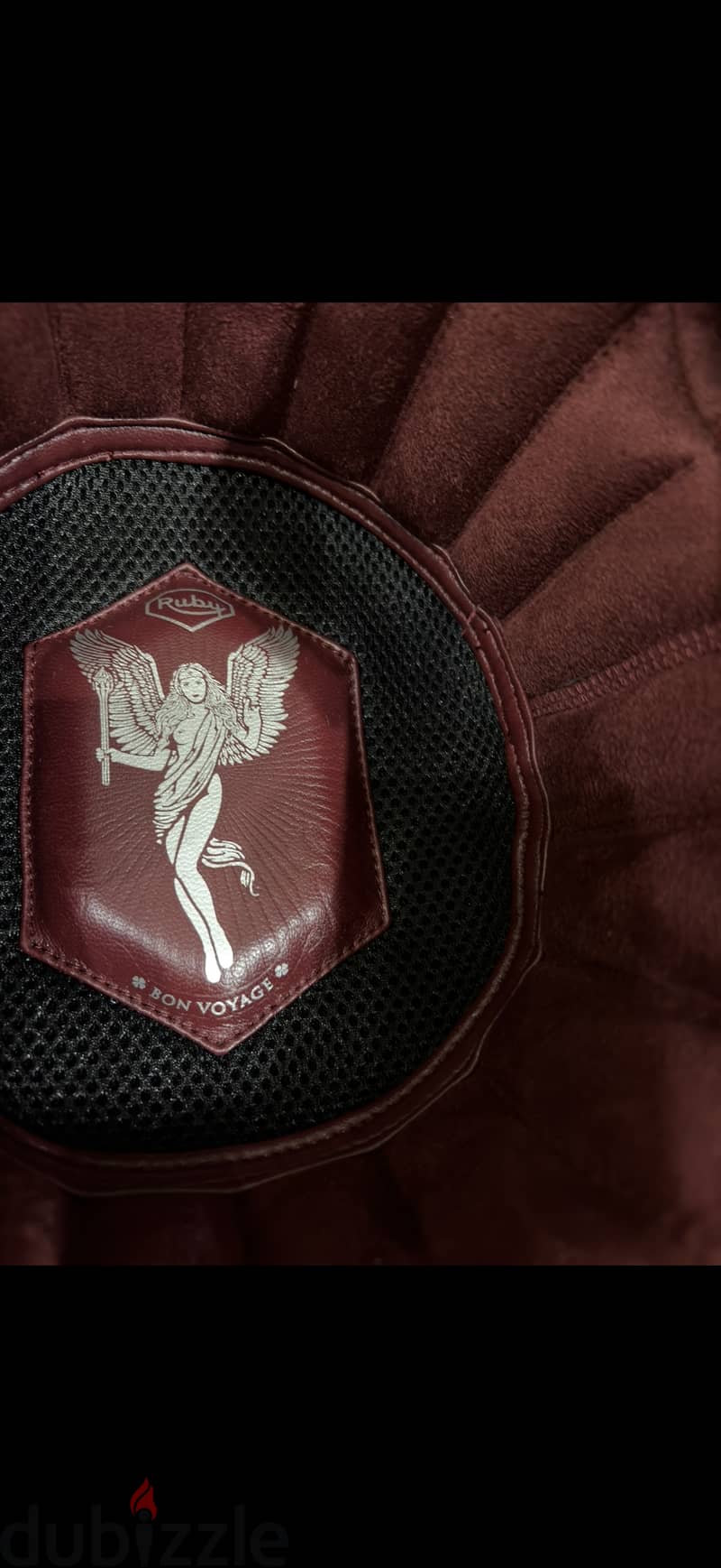 RUBY Paris helmet 4