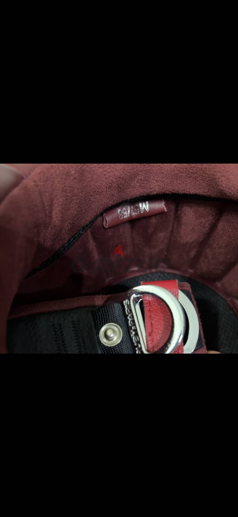 RUBY Paris helmet 5