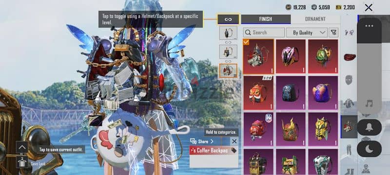 PUBG mobile account 8