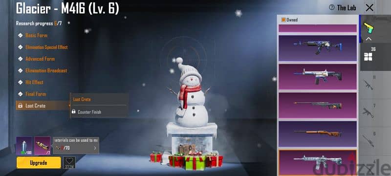 PUBG mobile account 10