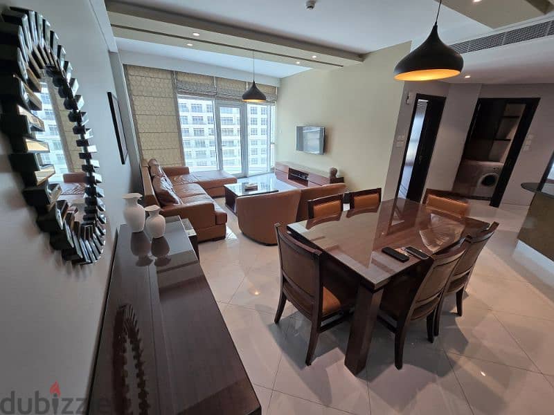 Fully facilities Luxurious 2 BR building 2