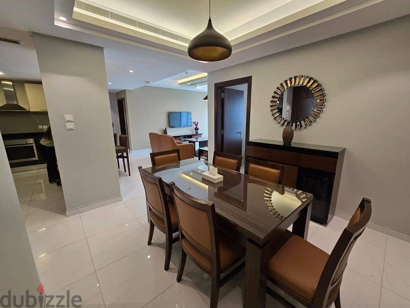 Fully facilities Luxurious 2 BR building 3