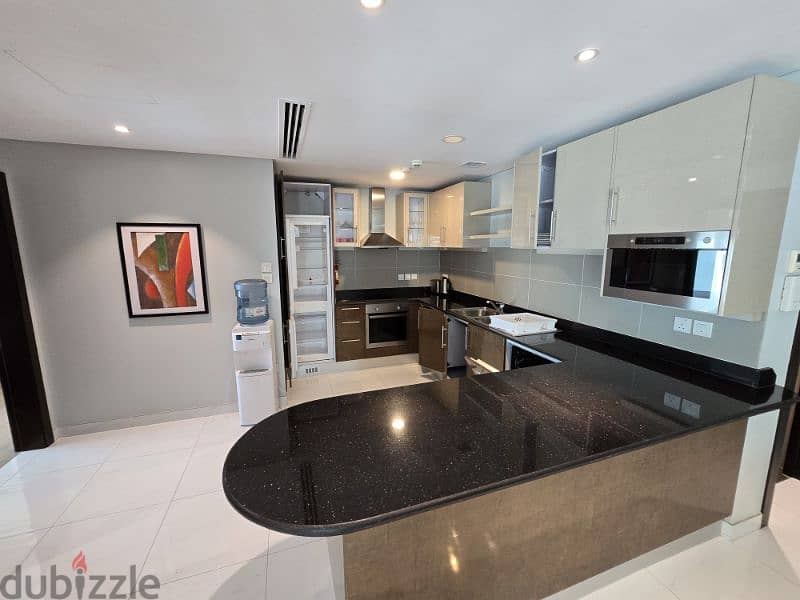 Fully facilities Luxurious 2 BR building 6