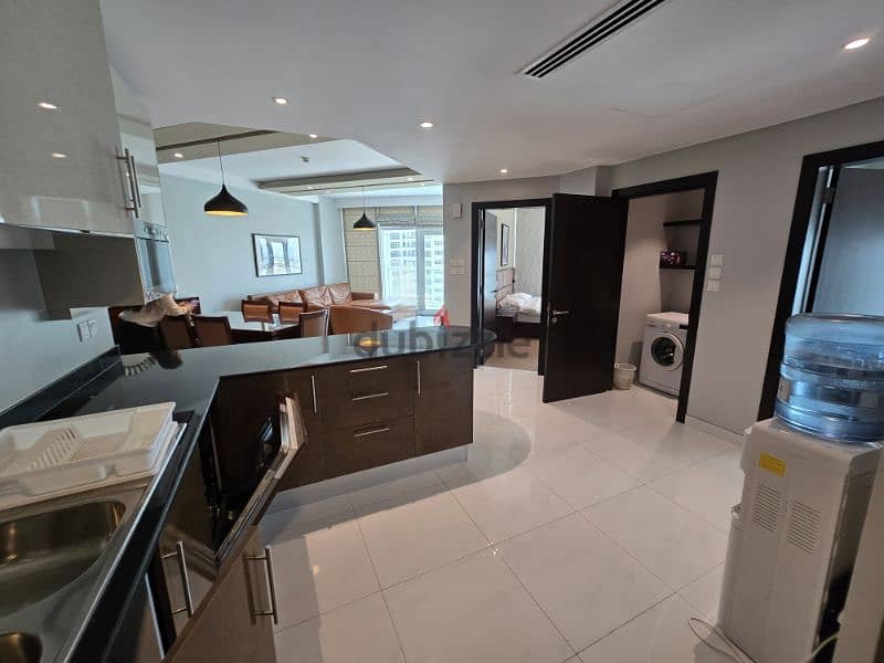 Fully facilities Luxurious 2 BR building 7