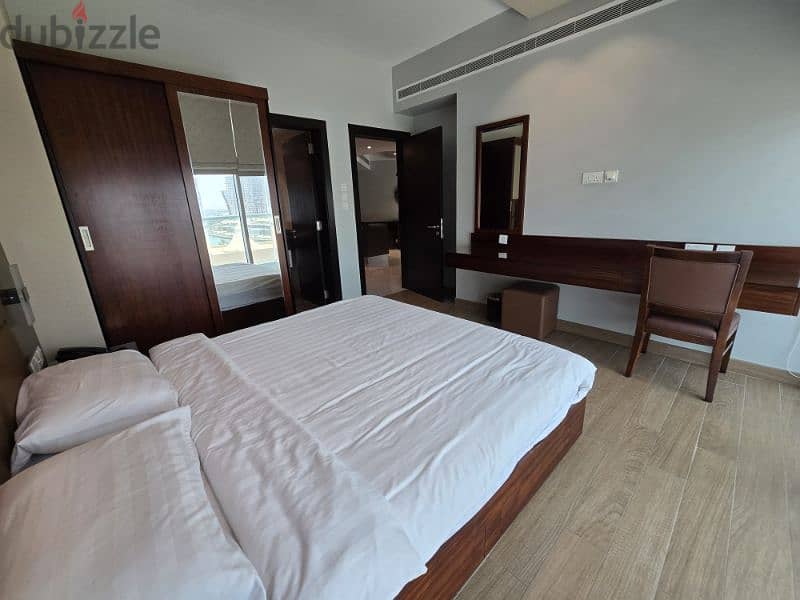 Fully facilities Luxurious 2 BR building 11